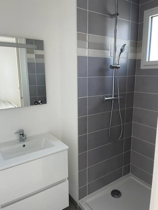Villa Pieds Dans L'Eau Carry-le-Rouet Esterno foto
